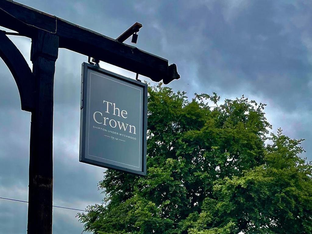 The Crown At Shipton Hotel Shipton under Wychwood Ngoại thất bức ảnh